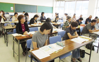 介護教室